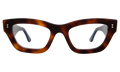 Front view of Donna Optical in Havana/Optical