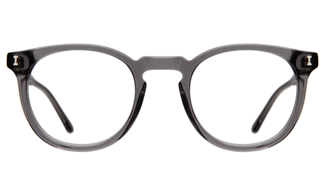 Eldridge 48 Optical front view in Mercury Optical