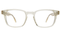Front view of Geneva 46 Optical in Champagne/Optical