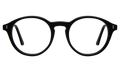 Front view of Gila Optical in Black/Optical