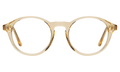 Front view of Gila Optical in Clear Blond/Optical