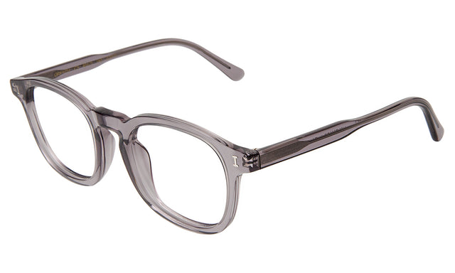 Griffith Optical side view in Mercury Optical