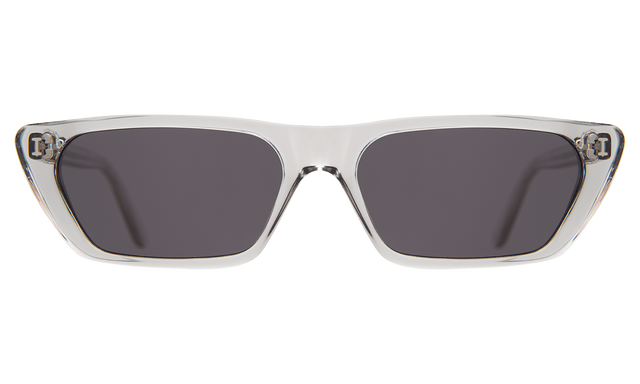  Hogan Sunglasses front view in Smoke