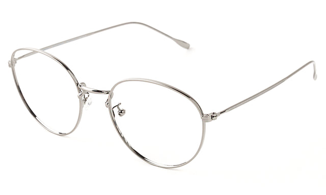 Jefferson 54 Optical side view in Gunmetal / Optical