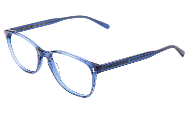 Leeds 52 Optical side view in Cobalt Optical