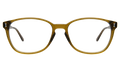 Front view of Leeds Optical in Seaweed/Optical