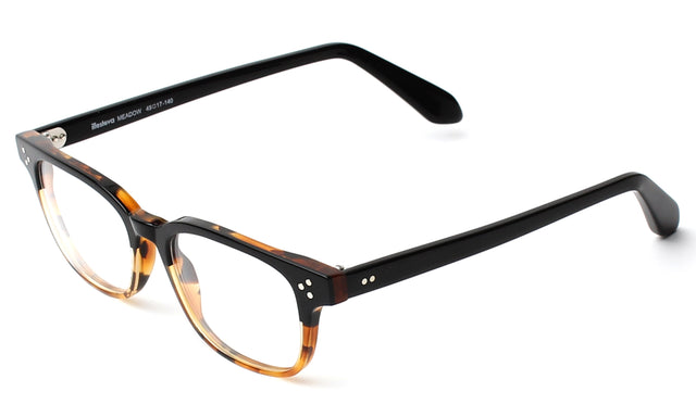 Meadow Optical side view in Half Half Light Tortoise / Optical