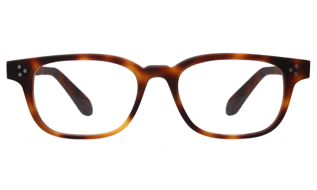 Meadow Optical front view in Matte Sand with Optical