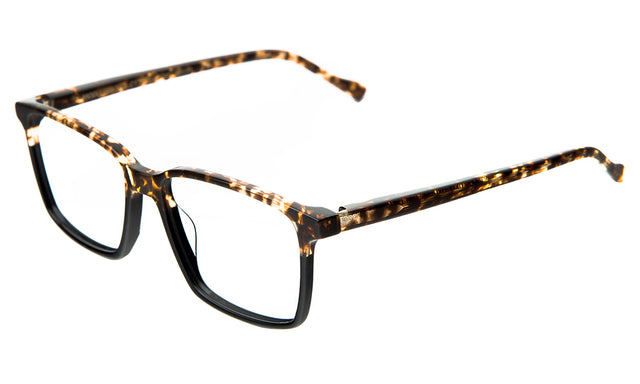 Middlesbrough Optical side view in H/H Leopard / Optical