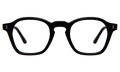 Front view of Nash Optical in Black/Optical