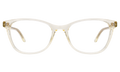 Front view of Shelley Optical in Champagne/Optical