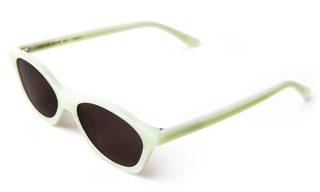 Vilma Sunglasses side view in Mint