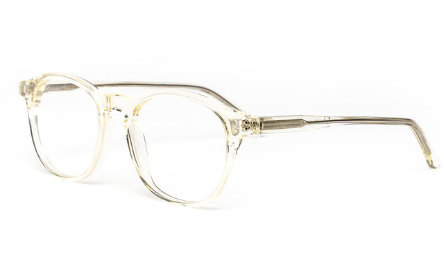 Whitman Optical side view in Champagne Optical