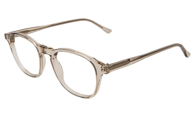 Whitman Optical side view in Cool Grey Optical