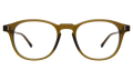 Front view of Whitman Optical in Seaweed/Optical