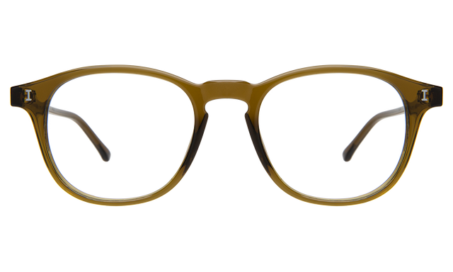 Whitman Optical front view in Seaweed Optical