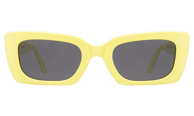 Wilson Sunglasses in Margarita with Grey Flat