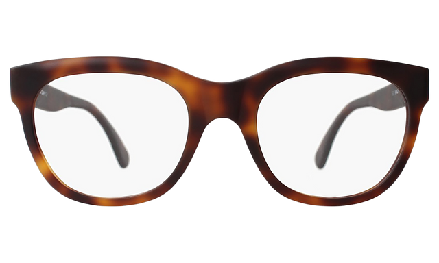 Belluno Optical front view in Matte Sand Optical