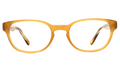 Front view of Kent Optical in Blond/Light Sand/Optical