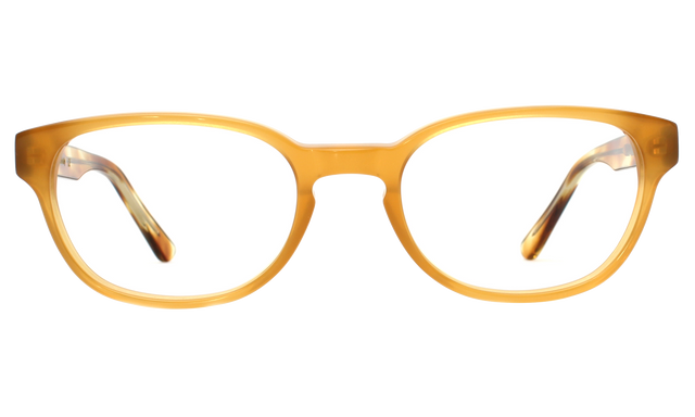 Kent Optical front view in Blond Light Sand Optical