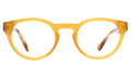 Front view of Stanley Optical in Blond/Light Sand/Optical